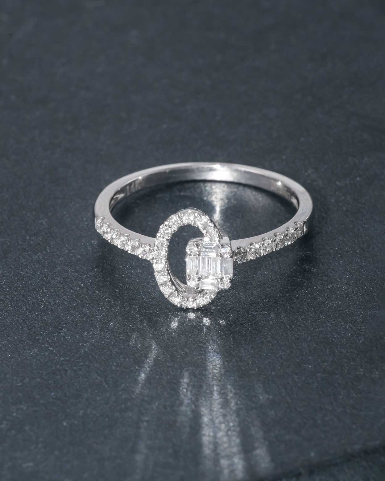 Niaza Ring – DiaGold